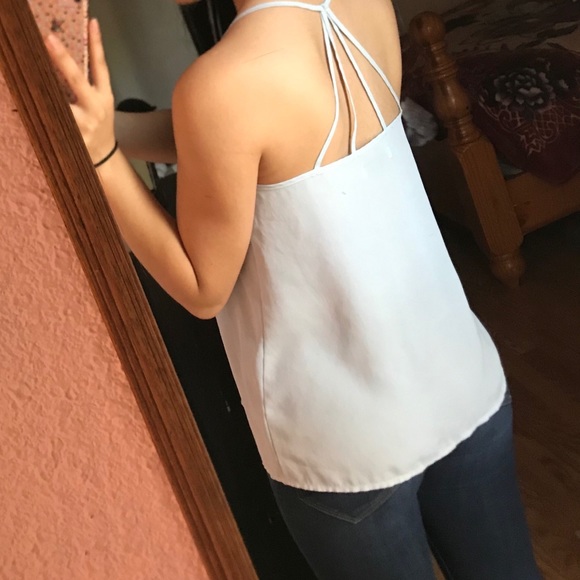 Baby Blue Tank Top - Picture 3 of 3